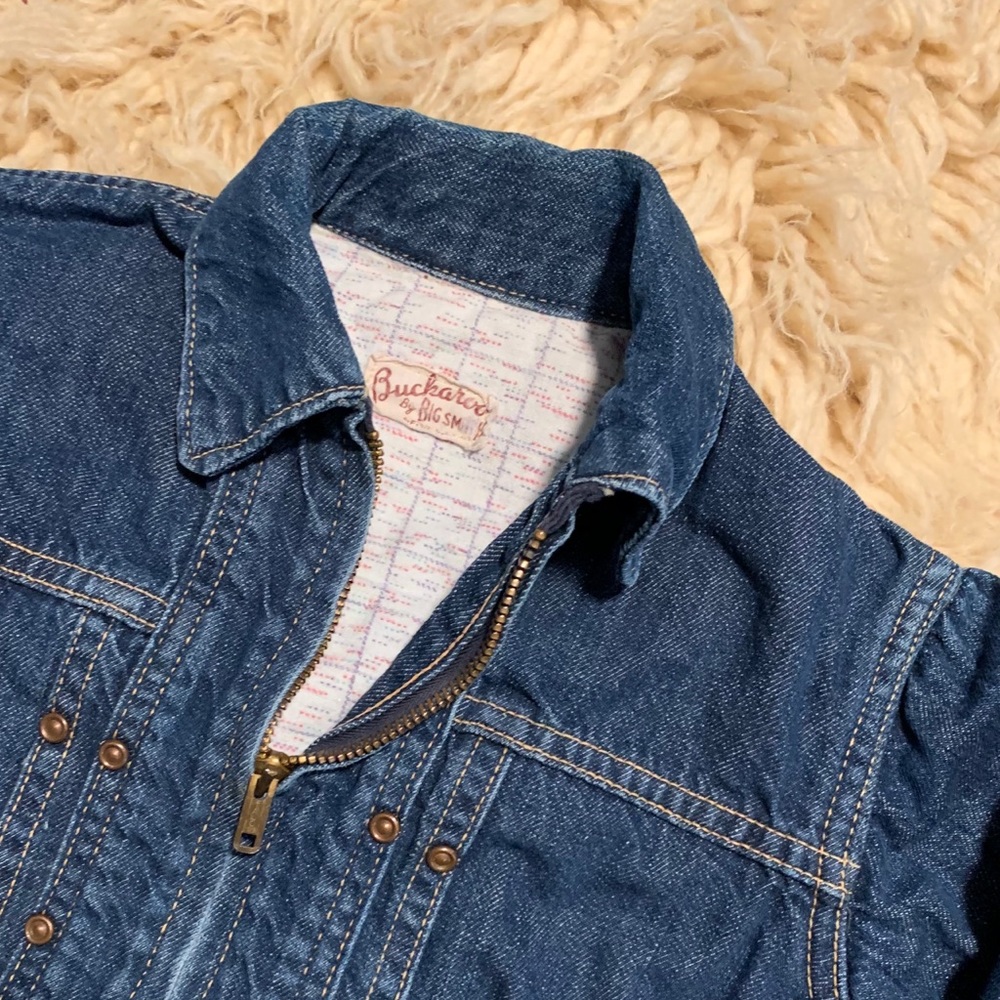 50’s Vintage Buckaroo by Big Smith Denim Jacket
